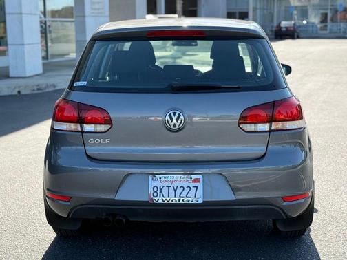 2013 Volkswagen Golf 2.5L