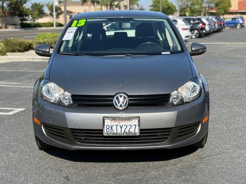 2013 Volkswagen Golf 2.5L