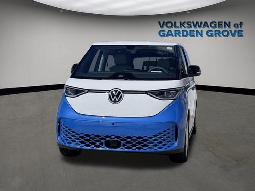 2025 Volkswagen ID. Buzz 1st Edition