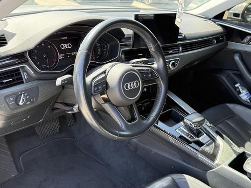 2020 Audi A4 40 Premium