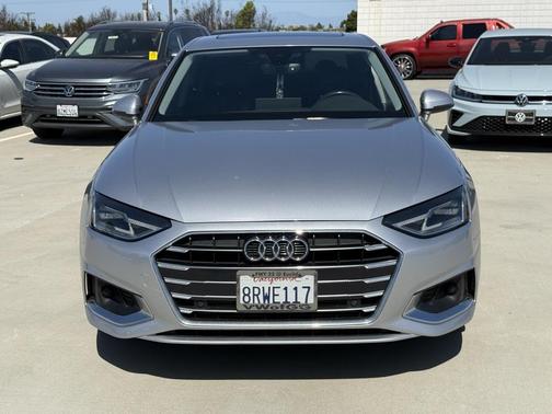2020 Audi A4 40 Premium