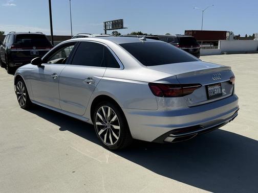 2020 Audi A4 40 Premium