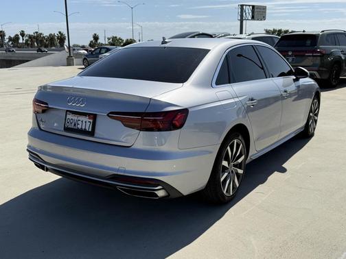 2020 Audi A4 40 Premium
