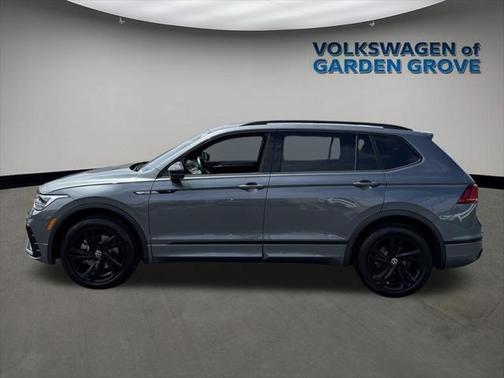 2023 Volkswagen Tiguan 2.0T SE R-Line Black 4MOTION