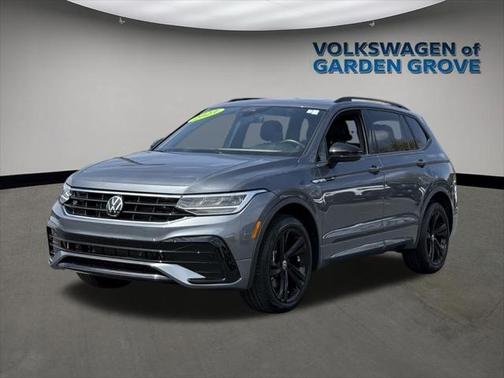 2023 Volkswagen Tiguan 2.0T SE R-Line Black 4MOTION