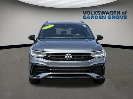 2023 Volkswagen Tiguan 2.0T SE R-Line Black 4MOTION