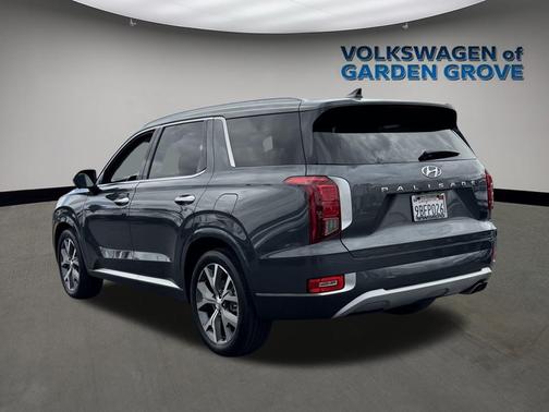 2022 Hyundai PALISADE Limited