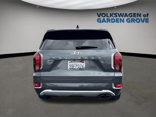 2022 Hyundai PALISADE Limited