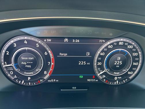 2019 Volkswagen Tiguan 2.0T SEL R-Line