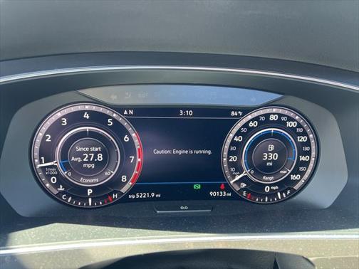 2019 Volkswagen Tiguan 2.0T SEL R-Line