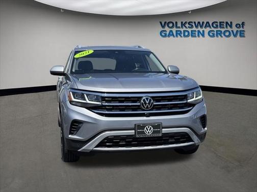 2021 Volkswagen Atlas 3.6L SEL Premium