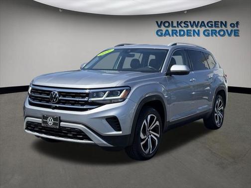 2021 Volkswagen Atlas 3.6L SEL Premium