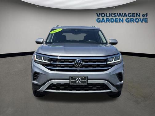 2021 Volkswagen Atlas 3.6L SEL Premium