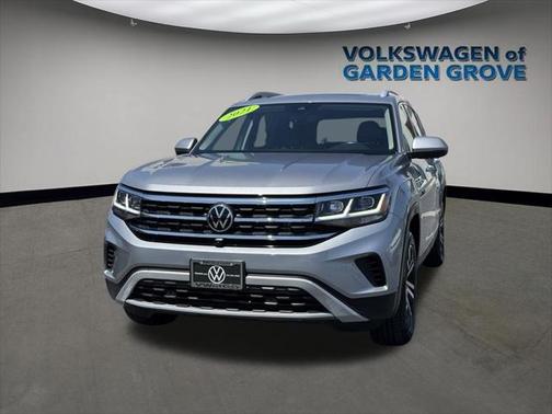 2021 Volkswagen Atlas 3.6L SEL Premium