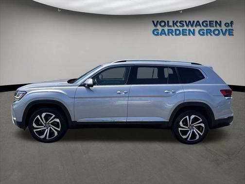 2021 Volkswagen Atlas 3.6L SEL Premium