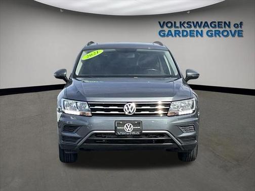 2021 Volkswagen Tiguan 2.0T SE
