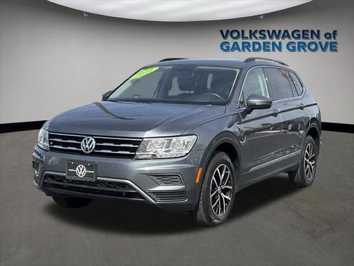 2021 Volkswagen Tiguan 2.0T SE