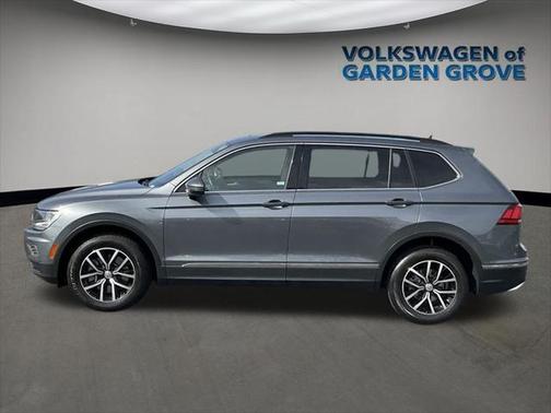 2021 Volkswagen Tiguan 2.0T SE