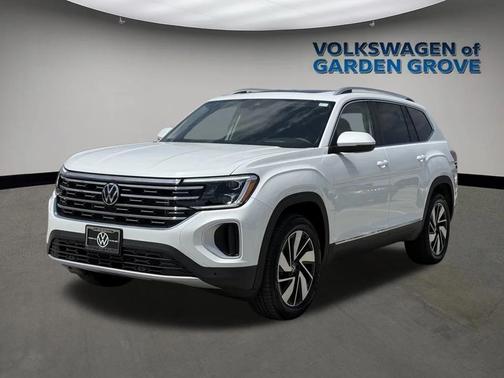 2025 Volkswagen Atlas 2.0T SEL