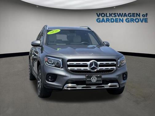 2021 Mercedes-Benz GLB 250 Base