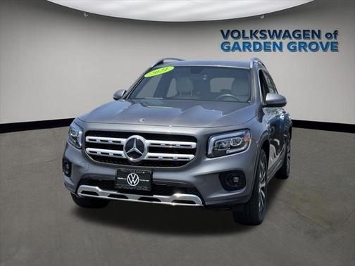2021 Mercedes-Benz GLB 250 Base
