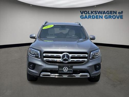 2021 Mercedes-Benz GLB 250 Base