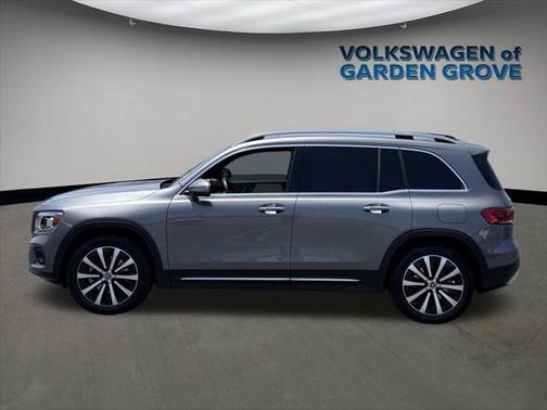 2021 Mercedes-Benz GLB 250 Base