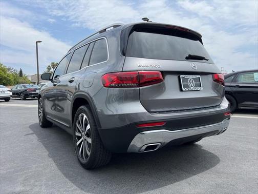 2021 Mercedes-Benz GLB 250 Base