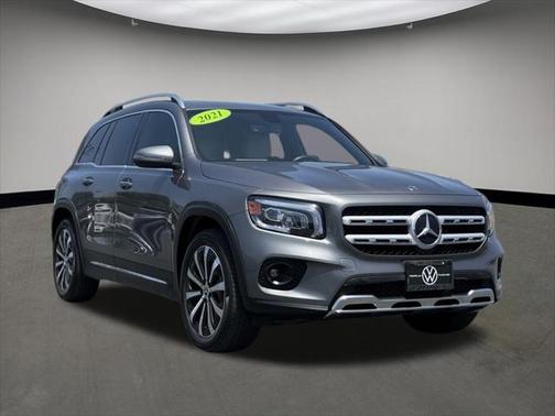 2021 Mercedes-Benz GLB 250 Base