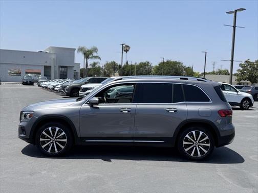 2021 Mercedes-Benz GLB 250 Base