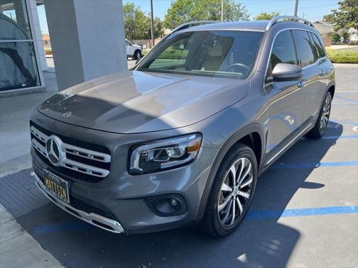 2021 Mercedes-Benz GLB 250 Base