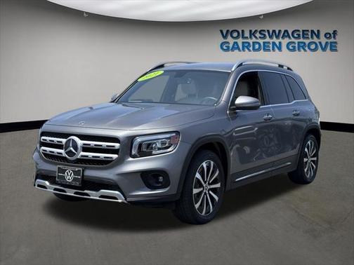 2021 Mercedes-Benz GLB 250 Base