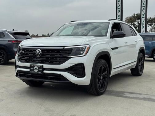 2026 Volkswagen Atlas Cross Sport 2.0T SEL