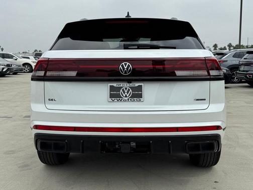 2026 Volkswagen Atlas Cross Sport 2.0T SEL