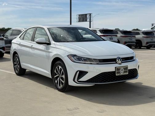 2026 Volkswagen Jetta 1.4T S