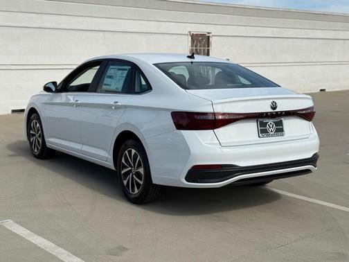 2026 Volkswagen Jetta 1.4T S