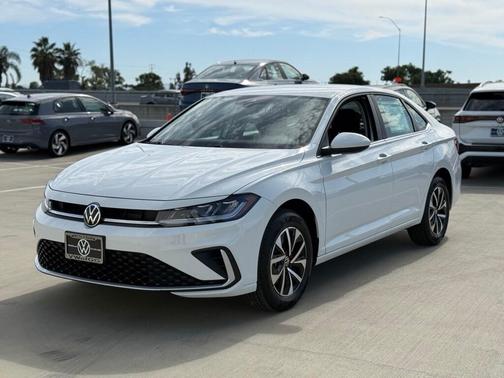 2026 Volkswagen Jetta 1.4T S