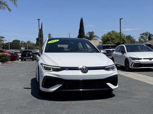 2023 Volkswagen Golf R 2.0T DSG