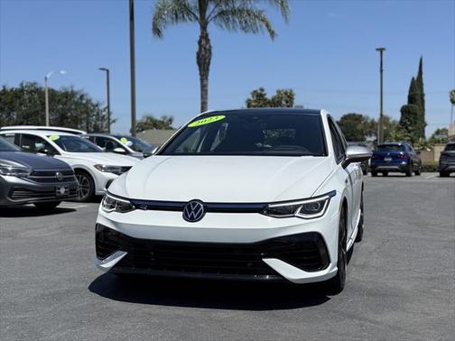 2023 Volkswagen Golf R 2.0T DSG
