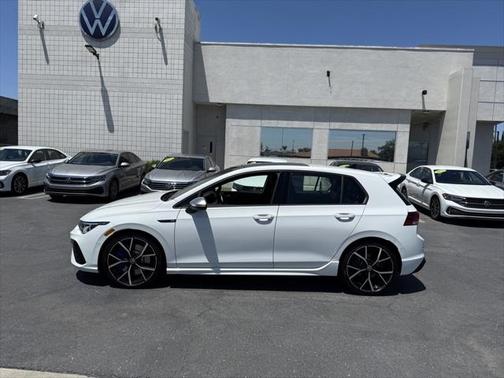 2023 Volkswagen Golf R 2.0T DSG
