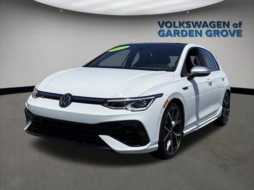 2023 Volkswagen Golf R 2.0T DSG