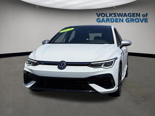 2023 Volkswagen Golf R 2.0T DSG
