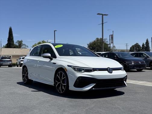 2023 Volkswagen Golf R 2.0T DSG
