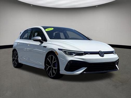 2023 Volkswagen Golf R 2.0T DSG