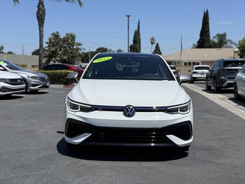 2023 Volkswagen Golf R 2.0T DSG