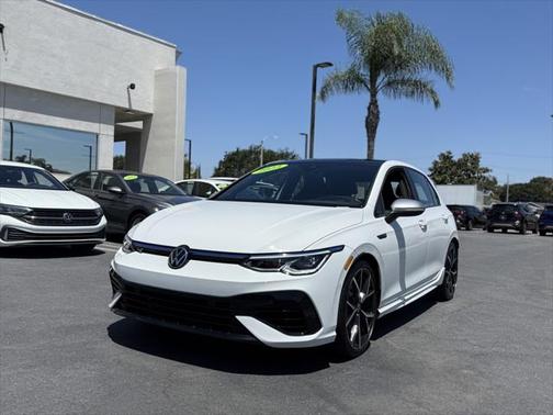 2023 Volkswagen Golf R 2.0T DSG