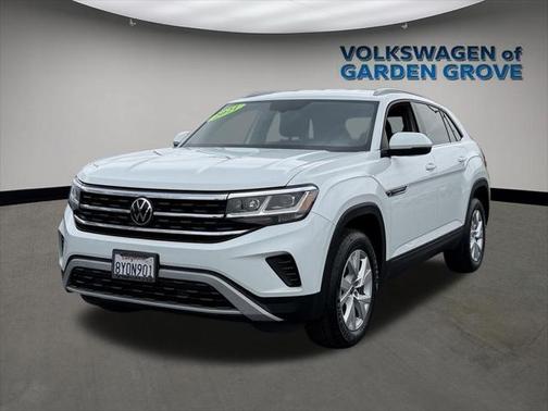 2021 Volkswagen Atlas Cross Sport 2.0T S