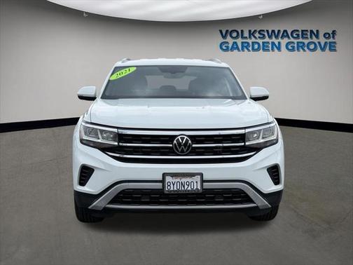 2021 Volkswagen Atlas Cross Sport 2.0T S