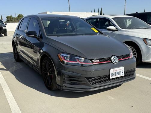 2019 Volkswagen Golf GTI 2.0T S 4-Door