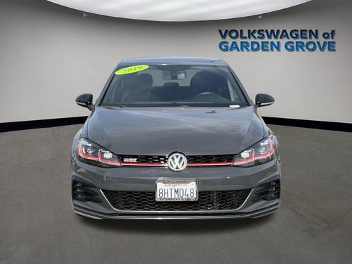2019 Volkswagen Golf GTI 2.0T S 4-Door